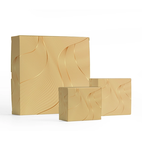 Metalized Boxes